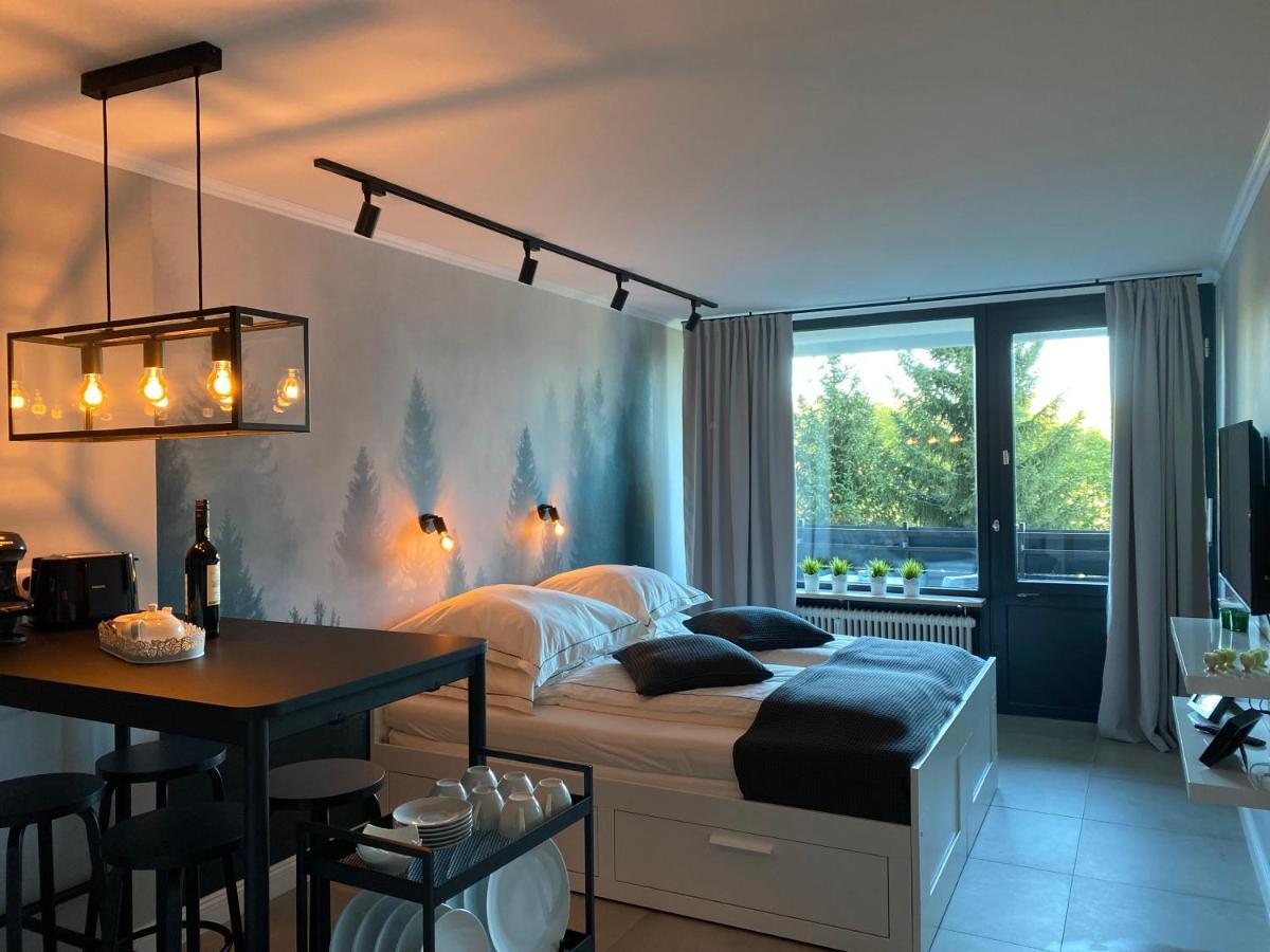 Schwarzwald Wohnung Kniebis Freudenstadt Kültér fotó